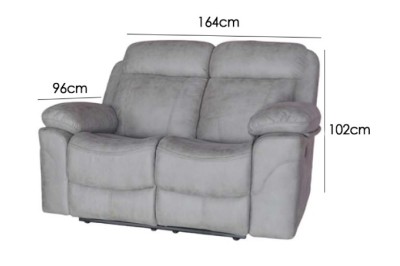 Shaiselongue cama Fenicia