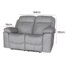 Shaiselongue cama Fenicia